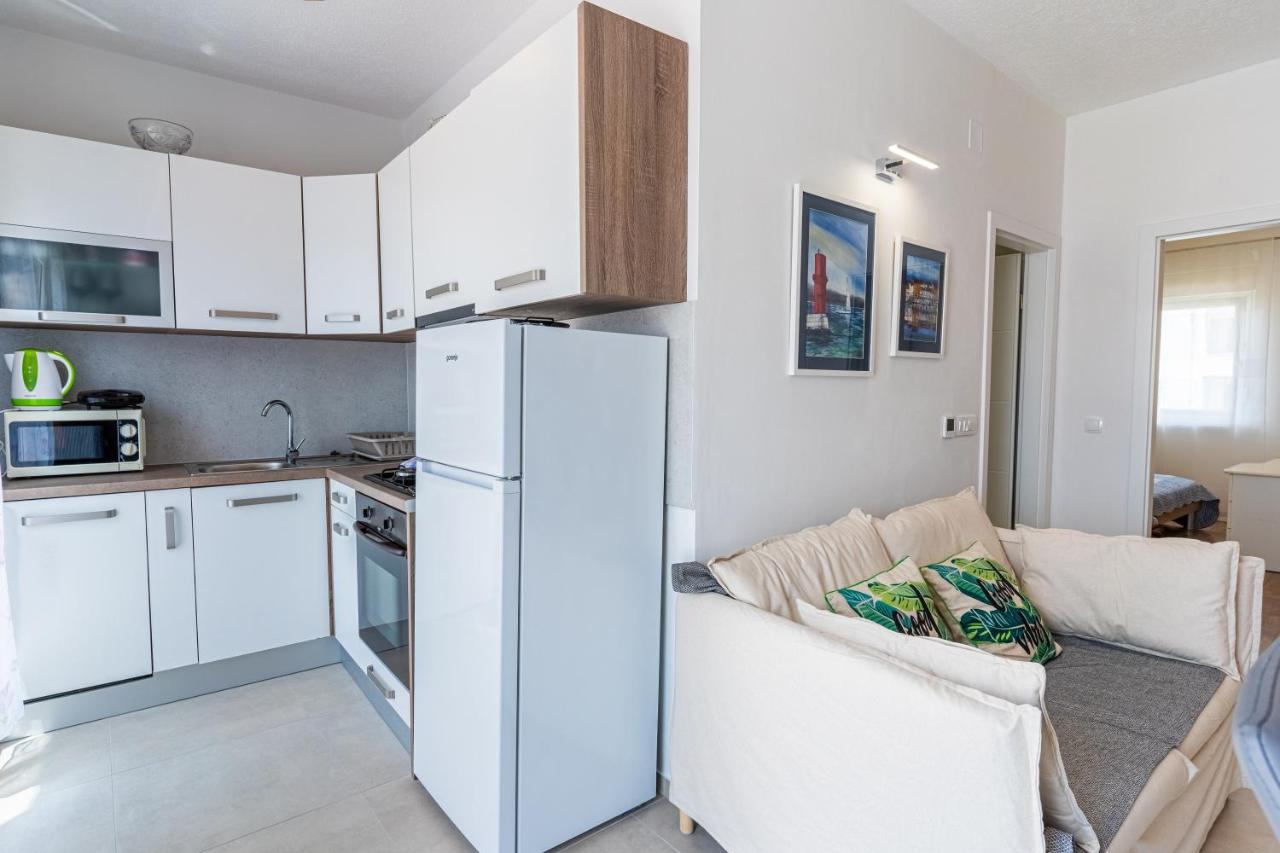 Apartments Tatjana II Cres Luaran gambar